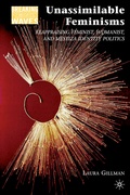 Cover: Unassimilable Feminisms - Palgrave MacMillan