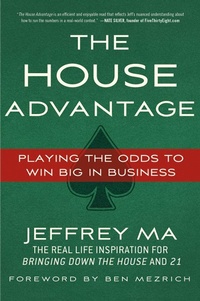 Abbildung von: The House Advantage - St. Martin's Press