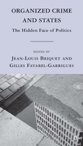 Abbildung von: Organized Crime and States - Palgrave MacMillan