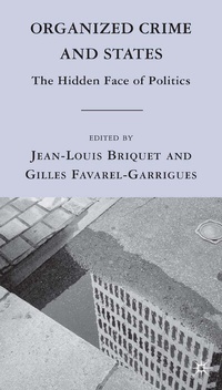 Abbildung von: Organized Crime and States - Palgrave MacMillan
