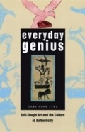Cover: Everyday Genius - University of Chicago Press