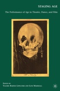 Cover: Staging Age - Palgrave MacMillan