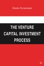 Cover: The Venture Capital Investment Process - Palgrave MacMillan