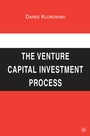 Cover: The Venture Capital Investment Process - Palgrave MacMillan