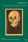 Cover: Staging Age - Palgrave MacMillan