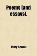 Cover: Poems [And Essays] - Rarebooksclub.com