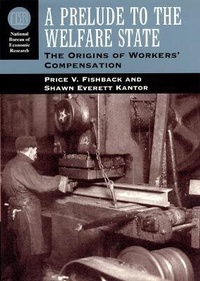 Enlarge image Cover: A Prelude to the Welfare State - University of Chicago Press