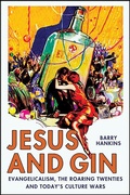Cover: Jesus and Gin - St. Martin's Press
