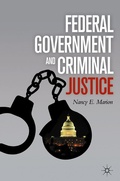 Abbildung von: Federal Government and Criminal Justice - Palgrave MacMillan