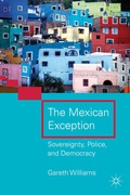 Cover: The Mexican Exception - Palgrave MacMillan