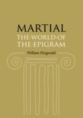 Cover: Martial - University of Chicago Press
