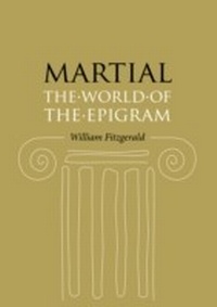 Enlarge image Cover: Martial - University of Chicago Press