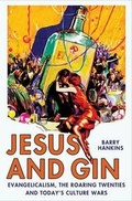 Cover: Jesus and Gin - Palgrave Macmillan