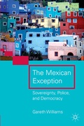 Cover: The Mexican Exception - Palgrave MacMillan
