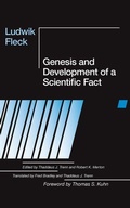 Cover: Genesis and Development of a Scientific Fact - University of Chicago Press