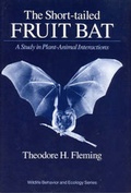 Cover: The Short-tailed Fruit Bat - University of Chicago Press