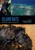 Cover: Island Bats - University of Chicago Press