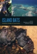 Cover: Island Bats - University of Chicago Press