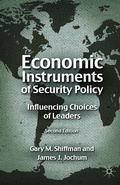 Bild: Economic Instruments of Security Policy - Palgrave MacMillan