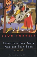 Cover: There Is a Tree More Ancient Than Eden - University of Chicago Press