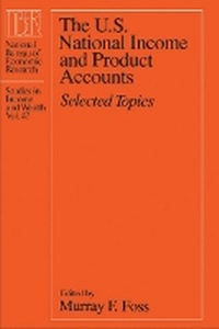 Bild vergrößern Bild: The U.S. National Income and Product Accounts - University of Chicago Press