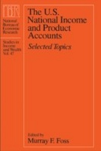 Bild vergrößern Bild: U.S. National Income and Product Accounts - University of Chicago Press