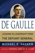 Cover: De Gaulle - Palgrave Macmillan