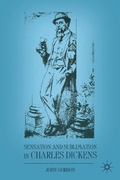 Cover: Sensation and Sublimation in Charles Dickens - Palgrave MacMillan