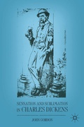 Cover: Sensation and Sublimation in Charles Dickens - Palgrave MacMillan