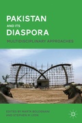 Cover: Pakistan and Its Diaspora - Palgrave MacMillan