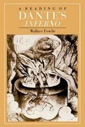 Cover: A Reading of Dante's "Inferno" - University of Chicago Press
