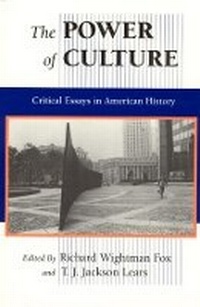 Enlarge image Cover: The Power of Culture - University of Chicago Press