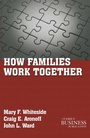 Cover: How Families Work Together - Palgrave MacMillan