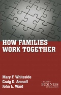 Cover: How Families Work Together - Palgrave MacMillan