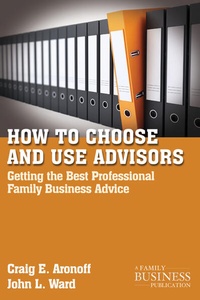 Enlarge image Cover: How to Choose and Use Advisors - Palgrave MacMillan