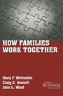 Cover: How Families Work Together - Palgrave MacMillan