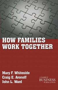 Enlarge image Cover: How Families Work Together - Palgrave MacMillan