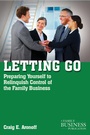 Cover: Letting Go - Palgrave MacMillan