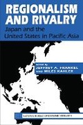 Cover: Regionalism and Rivalry - University of Chicago Press