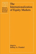 Cover: The Internationalization of Equity Markets - University of Chicago Press