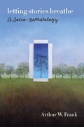 Cover: Letting Stories Breathe - University of Chicago Press