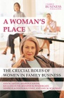 Cover: A Woman's Place - Palgrave MacMillan