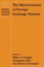 Cover: Microstructure of Foreign Exchange Markets - University of Chicago Press