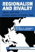 Cover: Regionalism and Rivalry - University of Chicago Press