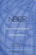 Cover: NBER International Seminar on Macroeconomics 2011, Volume 8 - University of Chicago Press