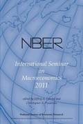 Cover: NBER International Seminar on Macroeconomics 2011, Volume 8 - University of Chicago Press