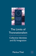 Cover: The Limits of Transnationalism - Palgrave MacMillan