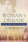 Cover: A Woman's Crusade - Palgrave Macmillan