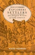 Cover: Discoverers, Explorers, Settlers - University of Chicago Press