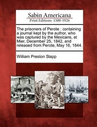 Enlarge image Cover: The Prisoners of Perote - Gale, Sabin Americana